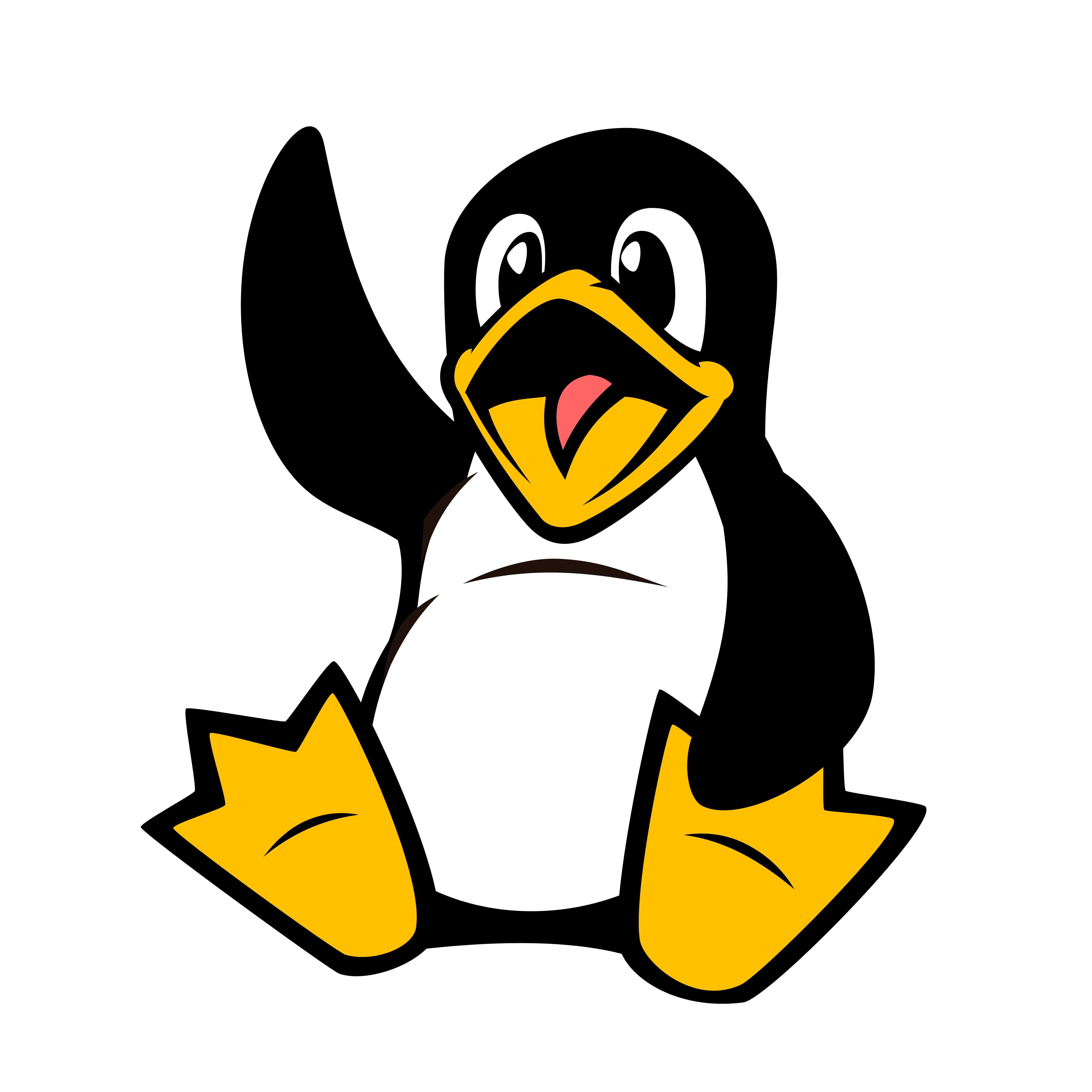 Tux Logo